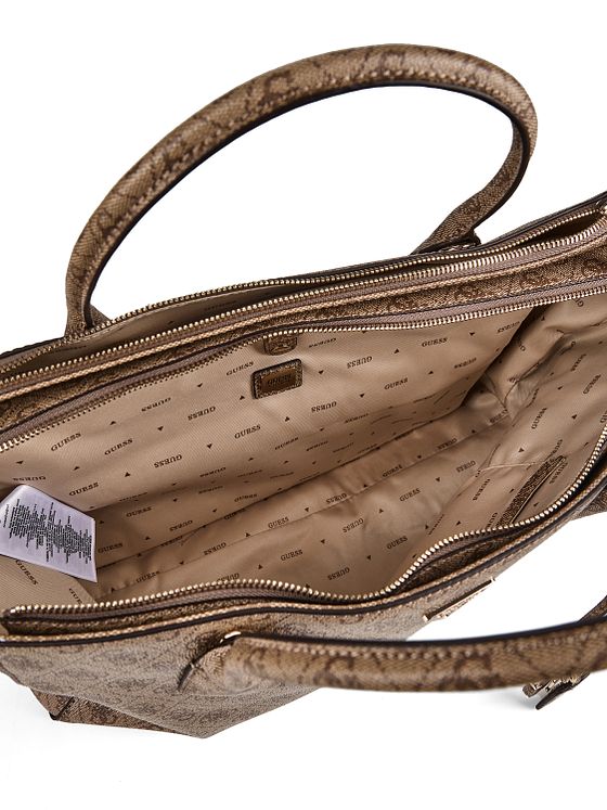 Guess Marissa Shopperit 52 cm Kannettavan tietokoneen taskun syvyys Guess Marissa Shopperit 52 cm Kannettavan tietokoneen taskun syvyys