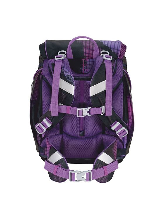 Scout Alpha Skoleransel-sæt 5-delt