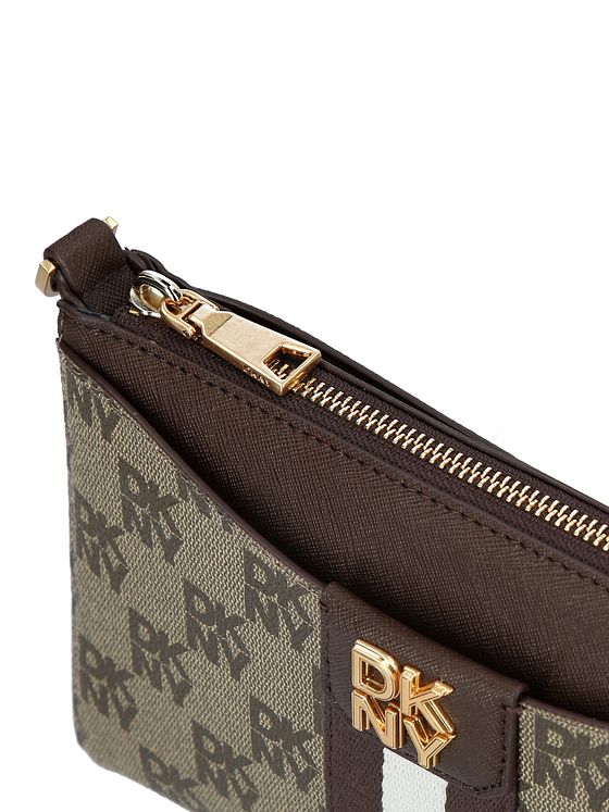 DKNY Nuri Skuldertaske Læder 22 cm