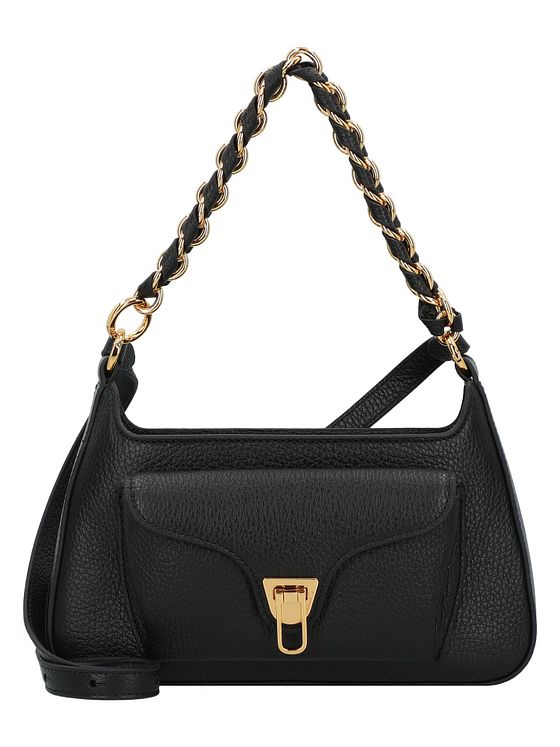 Coccinelle Beat Håndtaske Læder 24 cm Coccinelle Beat Håndtaske Læder 24 cm