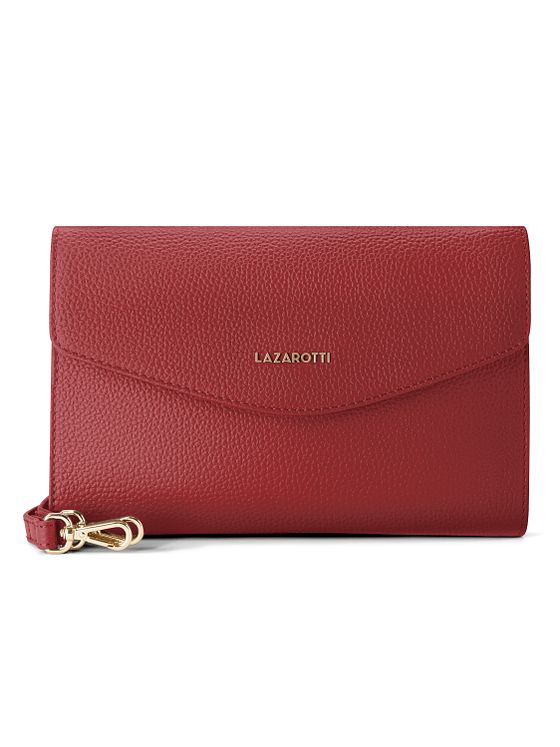 Lazarotti Bologna Leather Clutch taske Læder 23 cm Lazarotti Bologna Leather Clutch taske Læder 23 cm