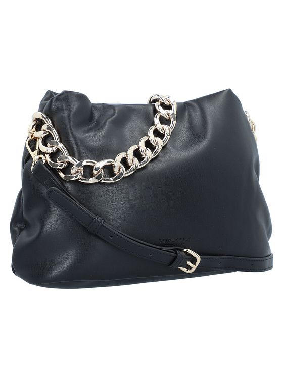 Seidenfelt Eke Skuldertaske 29 cm