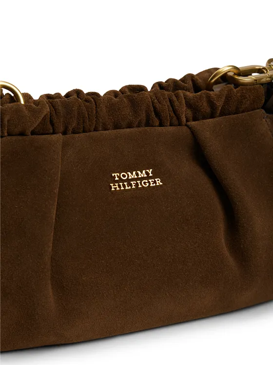 Tommy Hilfiger Soft Leather Bolso bombonera Piel natural 25 cm Tommy Hilfiger Soft Leather Bolso bombonera Piel natural 25 cm