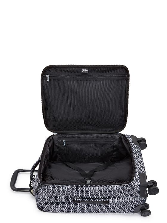 Kipling Basic Prt New Youri Spin 4 hjul Kabinetrolley S 55 cm