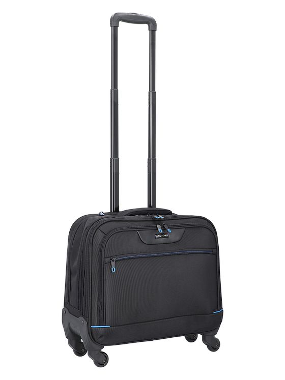 Lightpak Star 4-hjuls business trolley 42 cm laptoprum