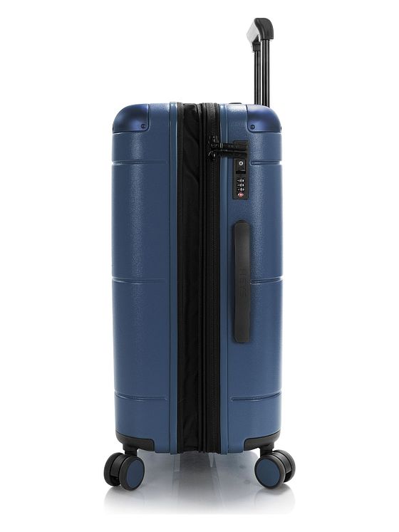 Heys Zen 4 hjul Trolley M 66 cm med strækfold