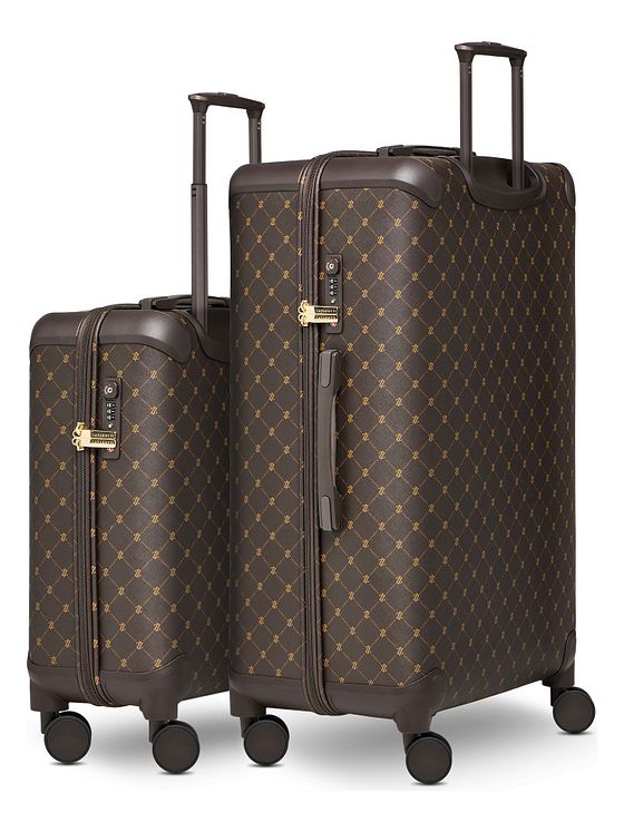 Lazarotti Palermo 4 hjul Kuffert 2-delt Lazarotti Palermo 4 hjul Kuffert 2-delt