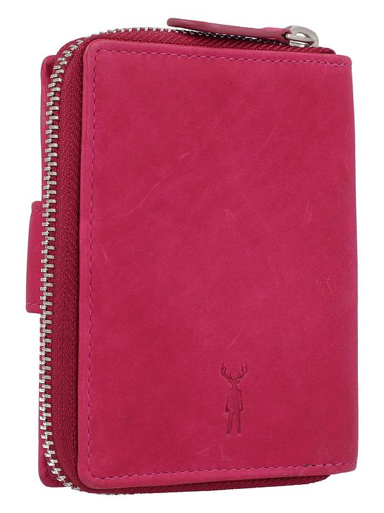 Jack Kinsky Aruba Pung Læder 10 cm Jack Kinsky Aruba Pung Læder 10 cm