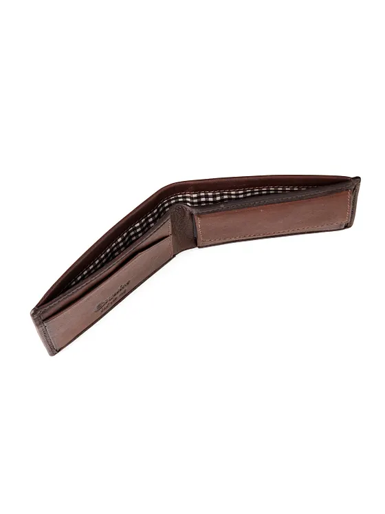 Esquire Chicago Plånbok RFID-skydd Läder 10.5 cm
