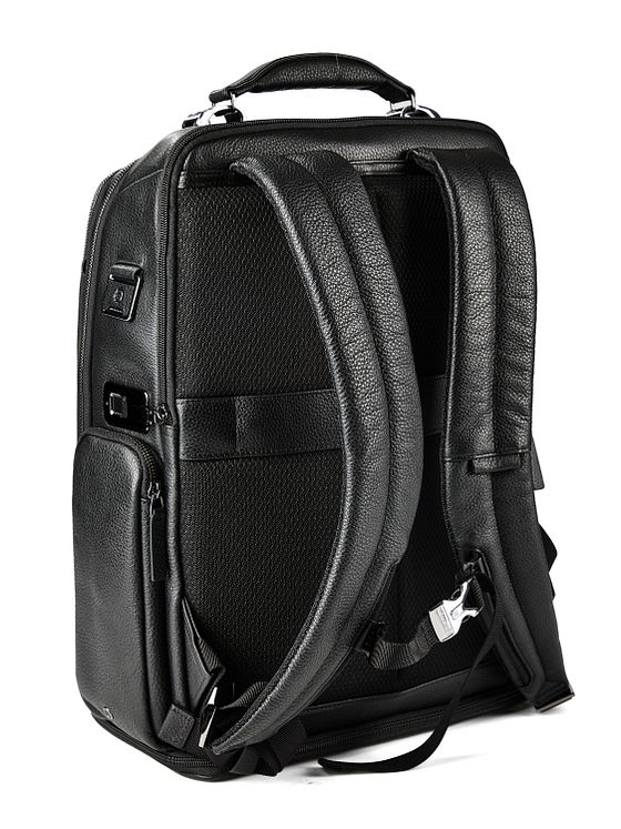 Piquadro Modus rejserygsæk RFID-læder 44 cm laptoprum Piquadro Modus rejserygsæk RFID-læder 44 cm laptoprum