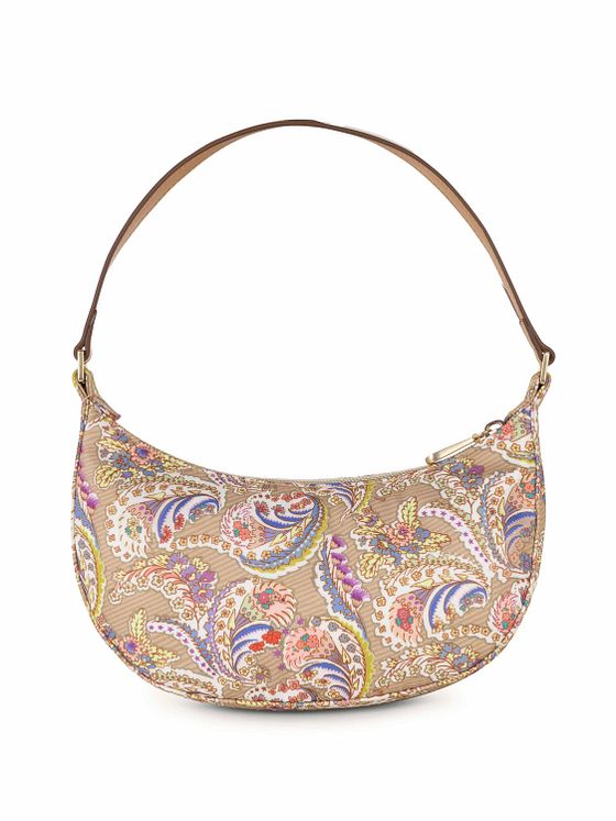 Oilily Lakshmi Paisley Taška přes rameno 23 cm