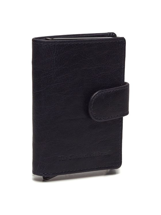 The Chesterfield Brand Prague Kreditkortetui RFID-beskyttelse Læder 7 cm