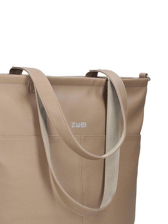 Zwei Mademoiselle.M Shopper-taske 37 cm