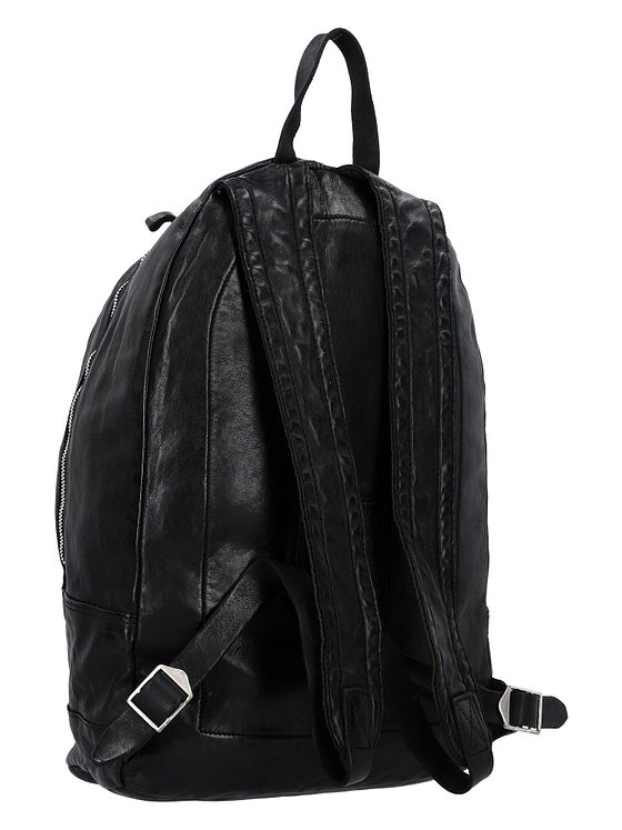 Campomaggi Frassino Batoh Kůže 34 cm Kapsa na notebook