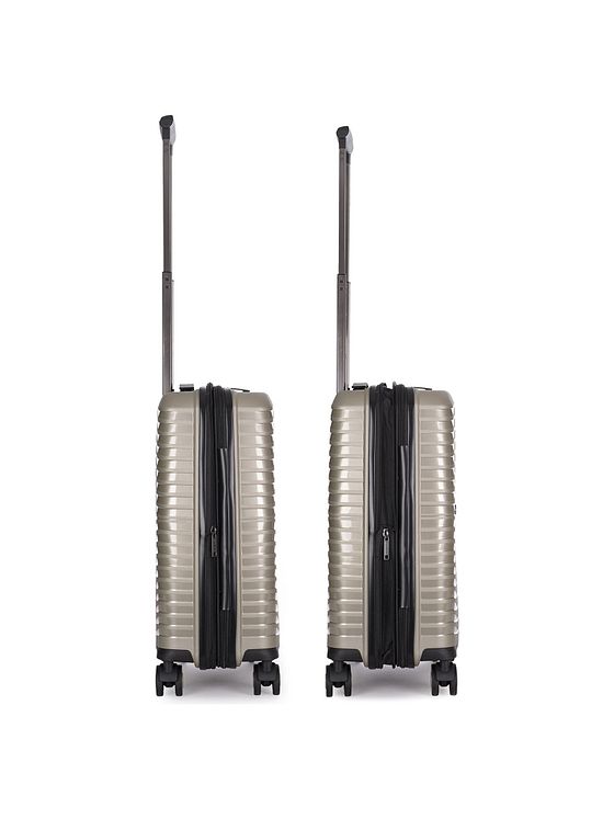 Stratic Bright+ 4 hjul Kabinetrolley S 55 cm med strækfold