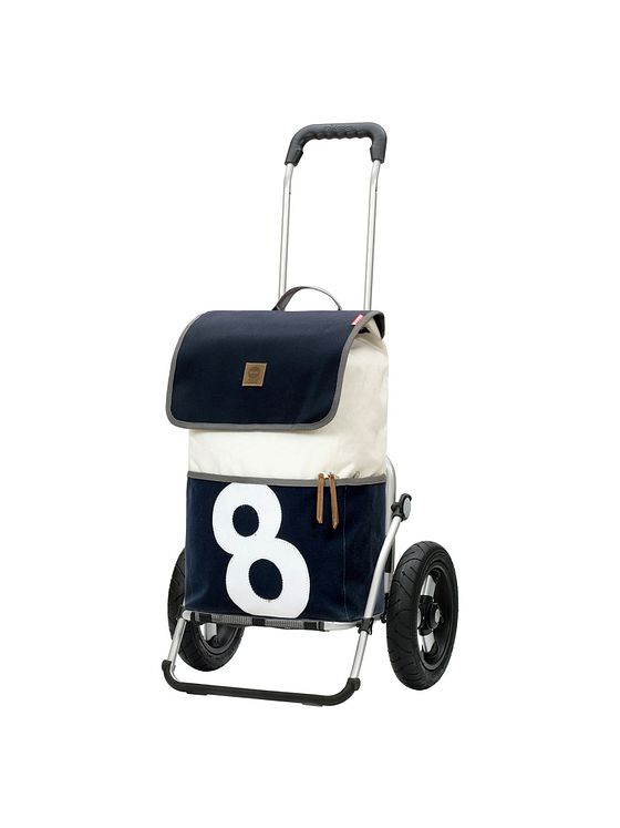 Andersen Shopper Royal Shopper 360° indkøbsvogn 57 cm Andersen Shopper Royal Shopper 360° indkøbsvogn 57 cm