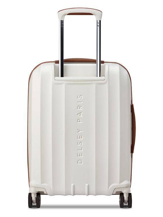 Delsey Paris Carrousel 2 4 hjul Kabinetrolley 55 cm med strækfold