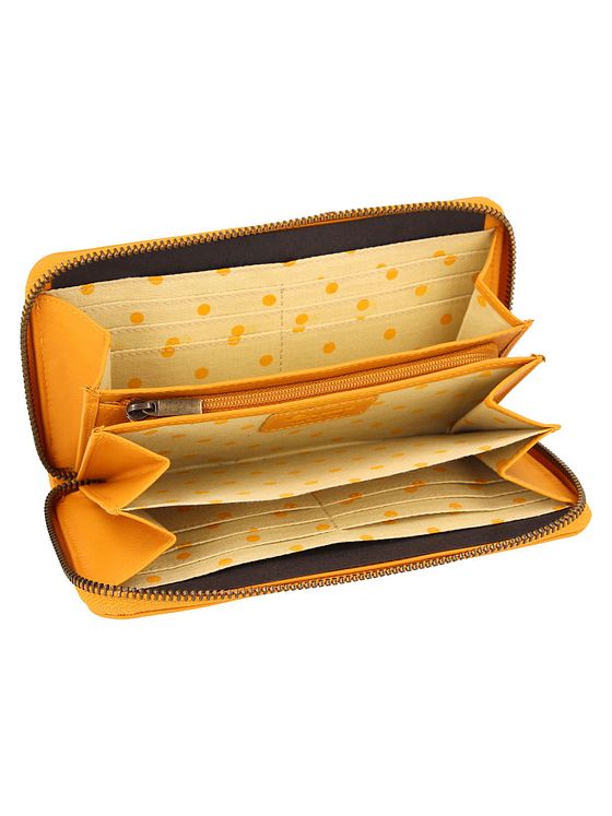 Esquire Peru-pung RFID-læder 19 cm