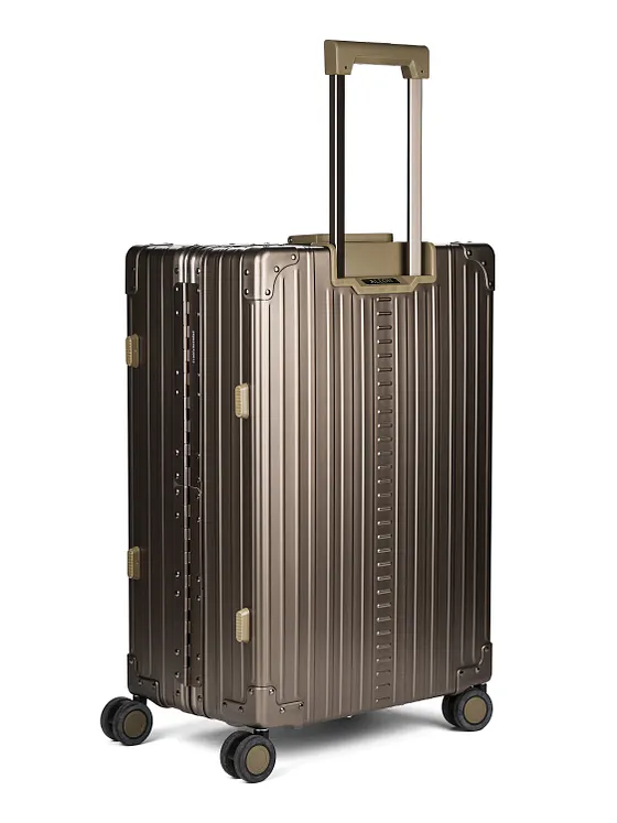Aleon Traveler 4-hjulig resväska i Aluminium, 67 cm Aleon Traveler 4-hjulig resväska i Aluminium, 67 cm