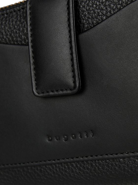 bugatti Viola Pung RFID-beskyttelse Læder 14 cm