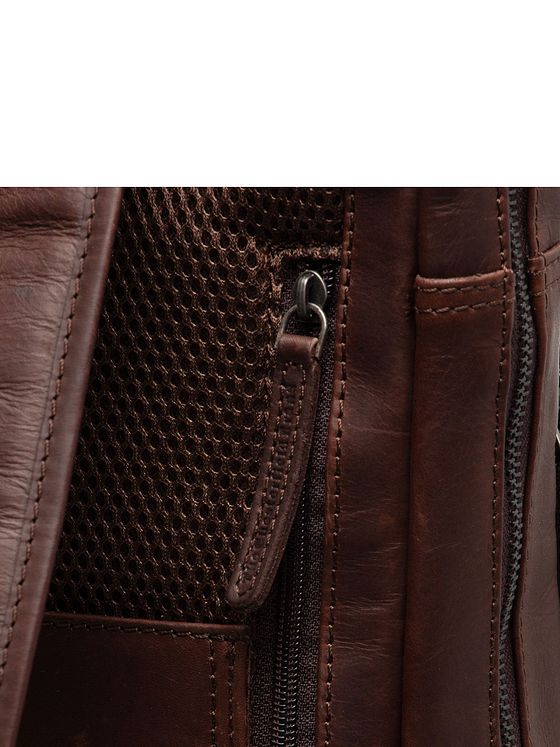 The Chesterfield Brand Jasper Daypack Læder 39 cm Laptoprum