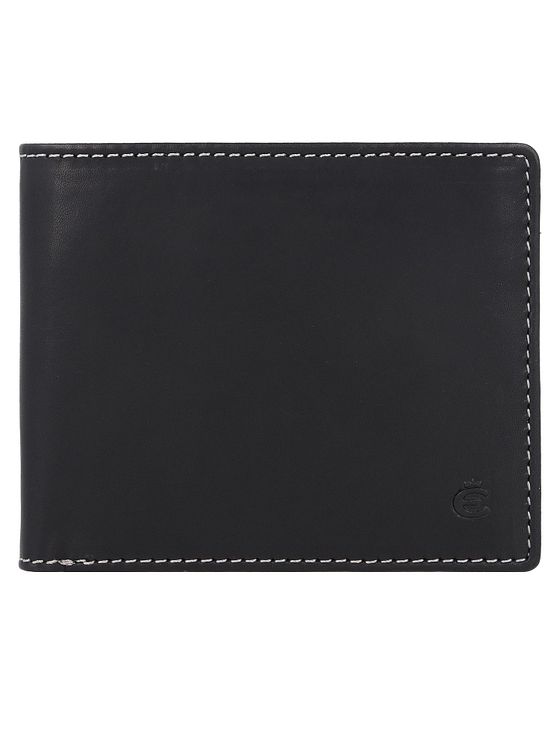 Esquire Dallas pung i læder 10 cm Esquire Dallas pung i læder 10 cm