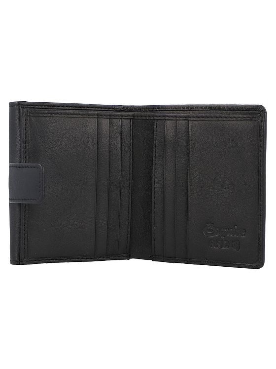 Esquire Peru peněženka RFID kožená 10 cm