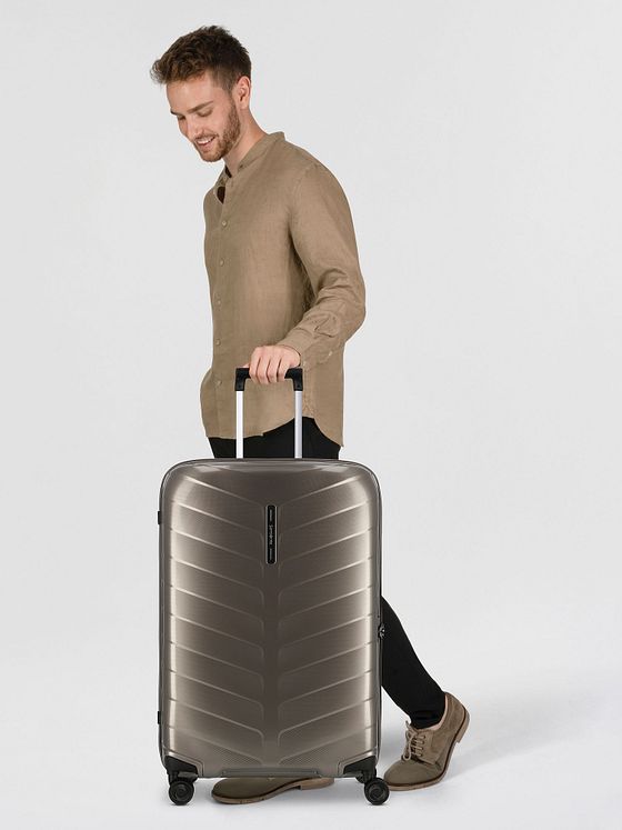 Samsonite Attrix 4 hjul Trolley 75 cm Samsonite Attrix 4 hjul Trolley 75 cm