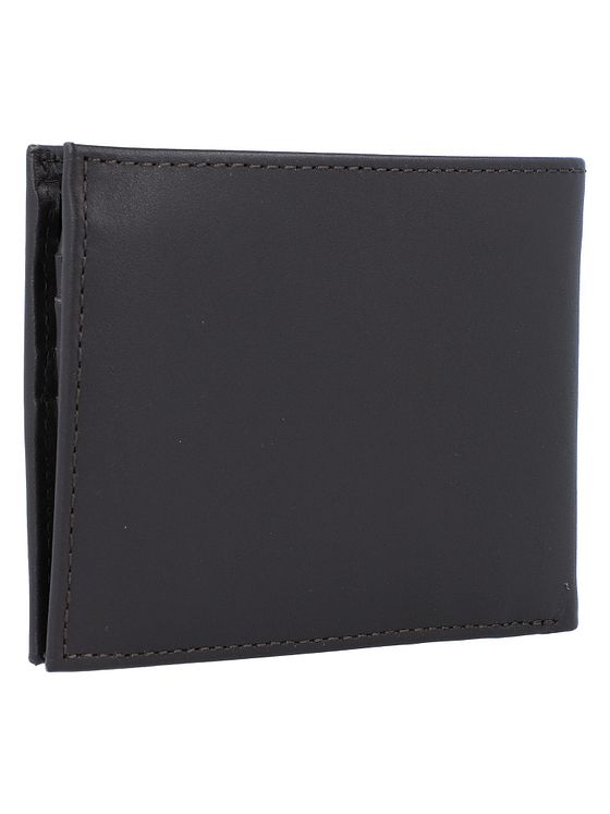 Tommy Hilfiger Eton Geldbörse Leder 12,5 cm Tommy Hilfiger Eton Geldbörse Leder 12,5 cm