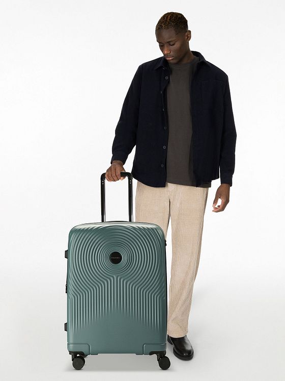 Gabol Radar 4 hjul Trolley 65 cm med strækfold