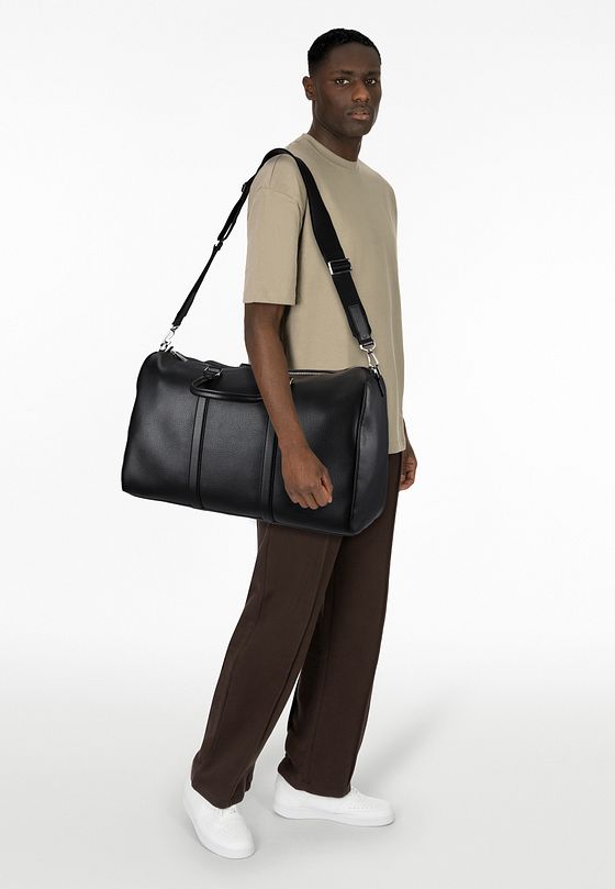 Calvin Klein Raised Weekend-rejsetaske 47 cm Calvin Klein Raised Weekend-rejsetaske 47 cm