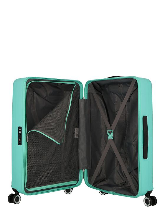American Tourister Sunset Hills 4 kolečka Sada kufrů 3-dílný