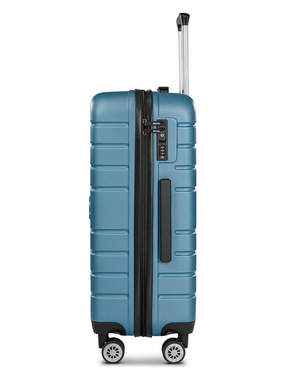 Bench Seattle 4 hjul Trolley M 69 cm