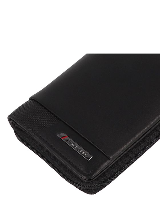 Samsonite Pro-DLX 6 Pung RFID-beskyttelse Læder 8 cm