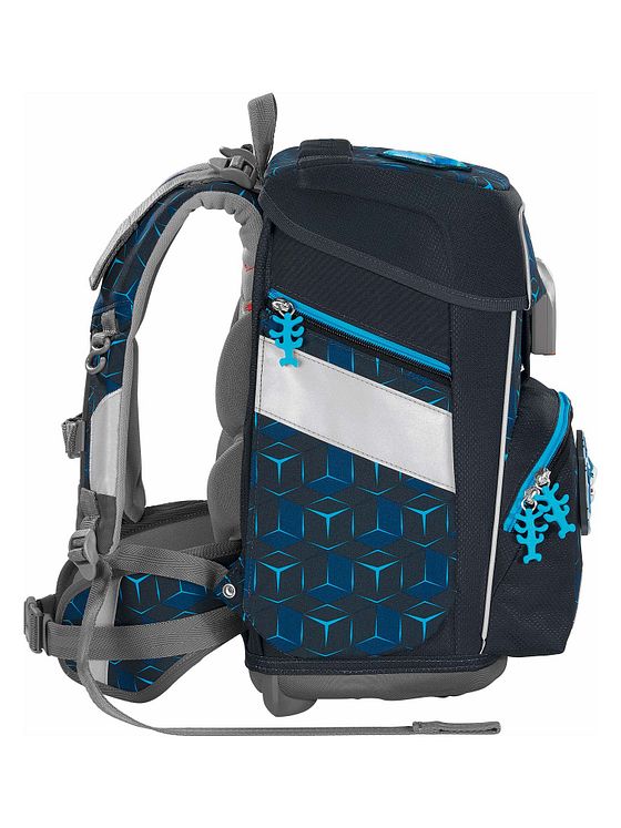 Step by Step Space Sada školních tašek 5-dílný