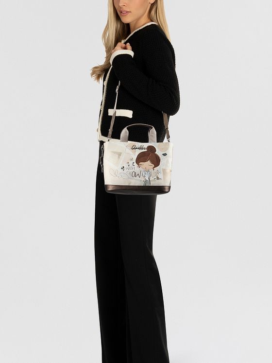 Anekke Sophia Håndtaske 35 cm