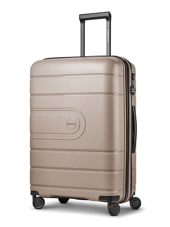Redolz Essentials 11 4 ruedas Trolley 66 cm Con fuelle expandible