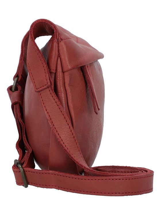 Harold's Submarine Skuldertaske Læder 28 cm