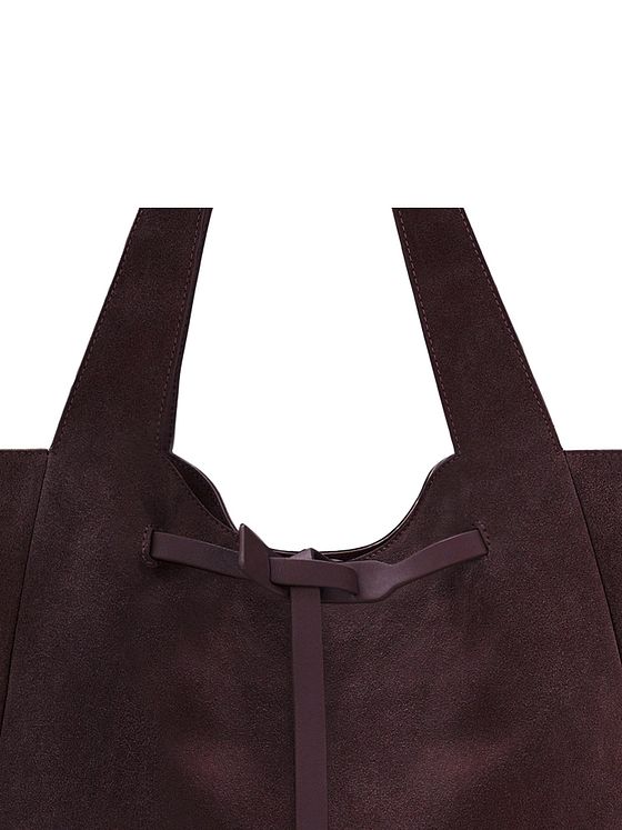 LES VISIONNAIRES Garbriella Shopper-taske Læder 40 cm