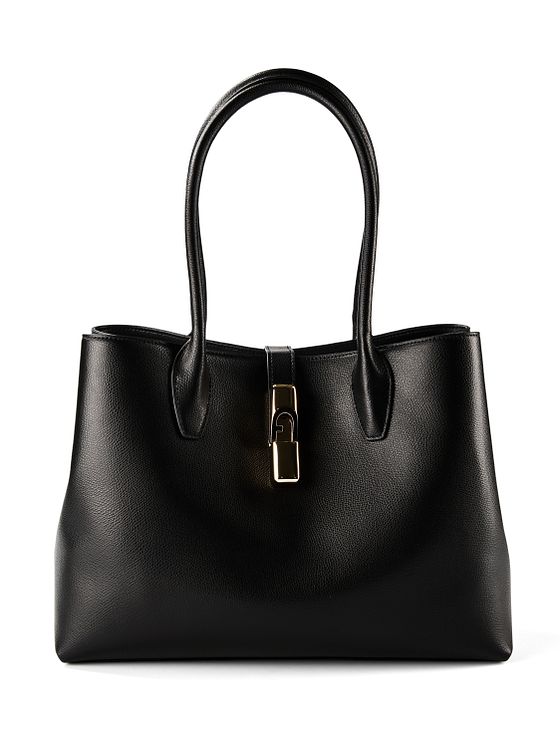 Furla Goccia Shopper-taske M Læder 33 cm