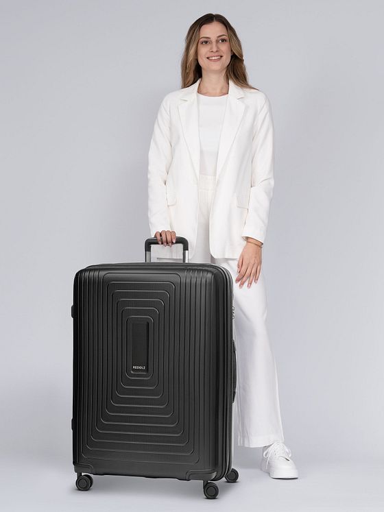 Redolz Essentials 14 4 hjul Trolley L 77 cm med strækfold