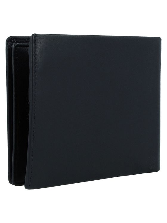 Samsonite Attack 2 pung RFID læder 12,5 cm