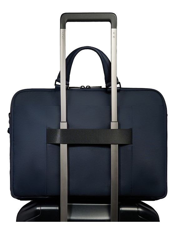 Piquadro Wollem Dokumenttaske 30 cm Laptoprum Piquadro Wollem Dokumenttaske 30 cm Laptoprum