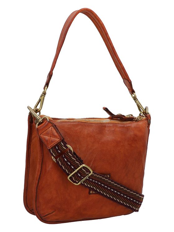 Campomaggi Skuldertaske Læder 29 cm