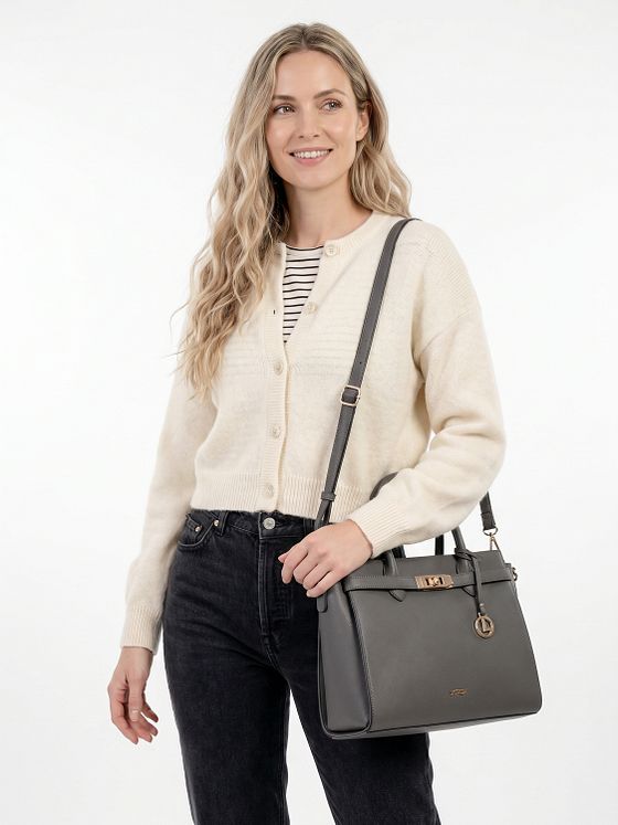 L.CREDI Konstanze Bolso 37 cm L.CREDI Konstanze Bolso 37 cm