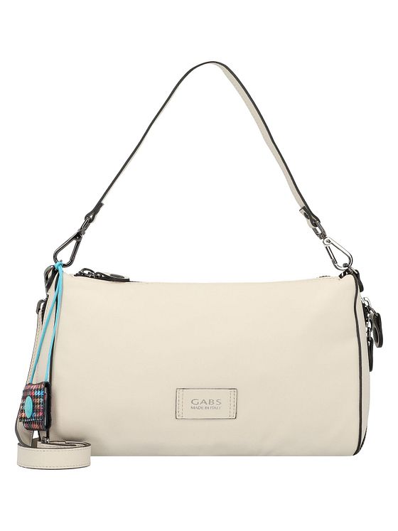 Gabs Pepita Skuldertaske Læder 31 cm med strækfold