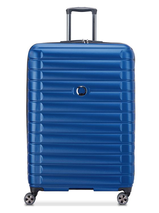 Delsey Paris Shadow 5.0 4 hjul Trolley 82 cm med strækfold Delsey Paris Shadow 5.0 4 hjul Trolley 82 cm med strækfold