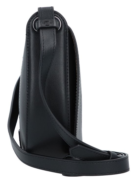 Karl Lagerfeld Circle Skuldertaske Læder 22 cm