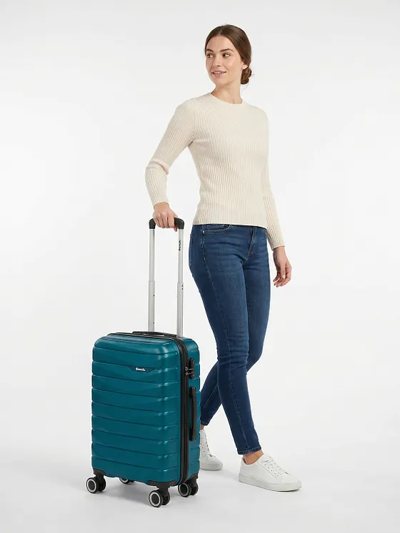Bench Paris 4-hjulet Håndbagage S 55 cm med ekspansion