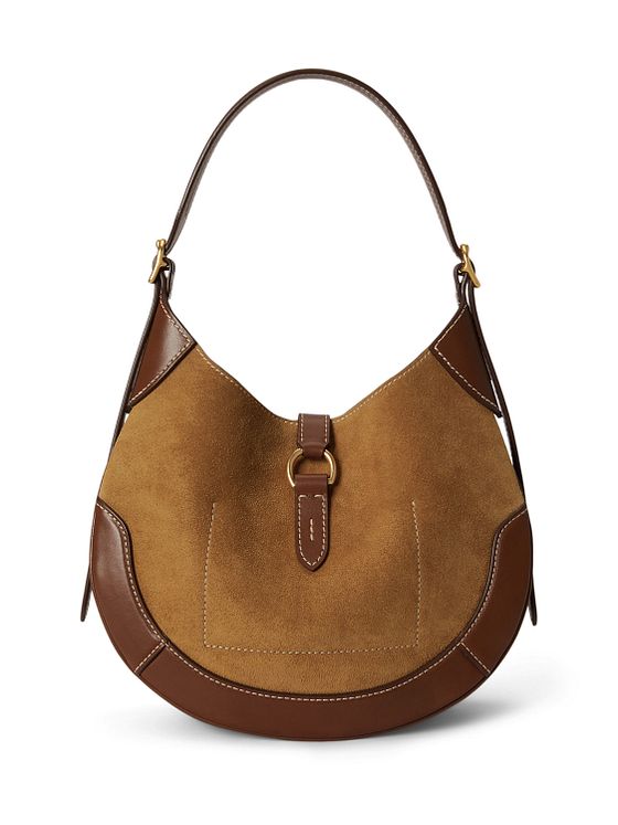 POLO RALPH LAUREN Polo ID Umhängetasche Leder 26 cm POLO RALPH LAUREN Polo ID Umhängetasche Leder 26 cm